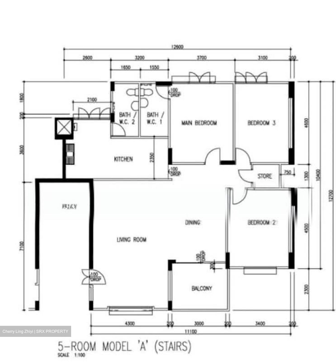 Blk 453 Jurong West Street 42 (Jurong West), HDB 5 Rooms #591971591